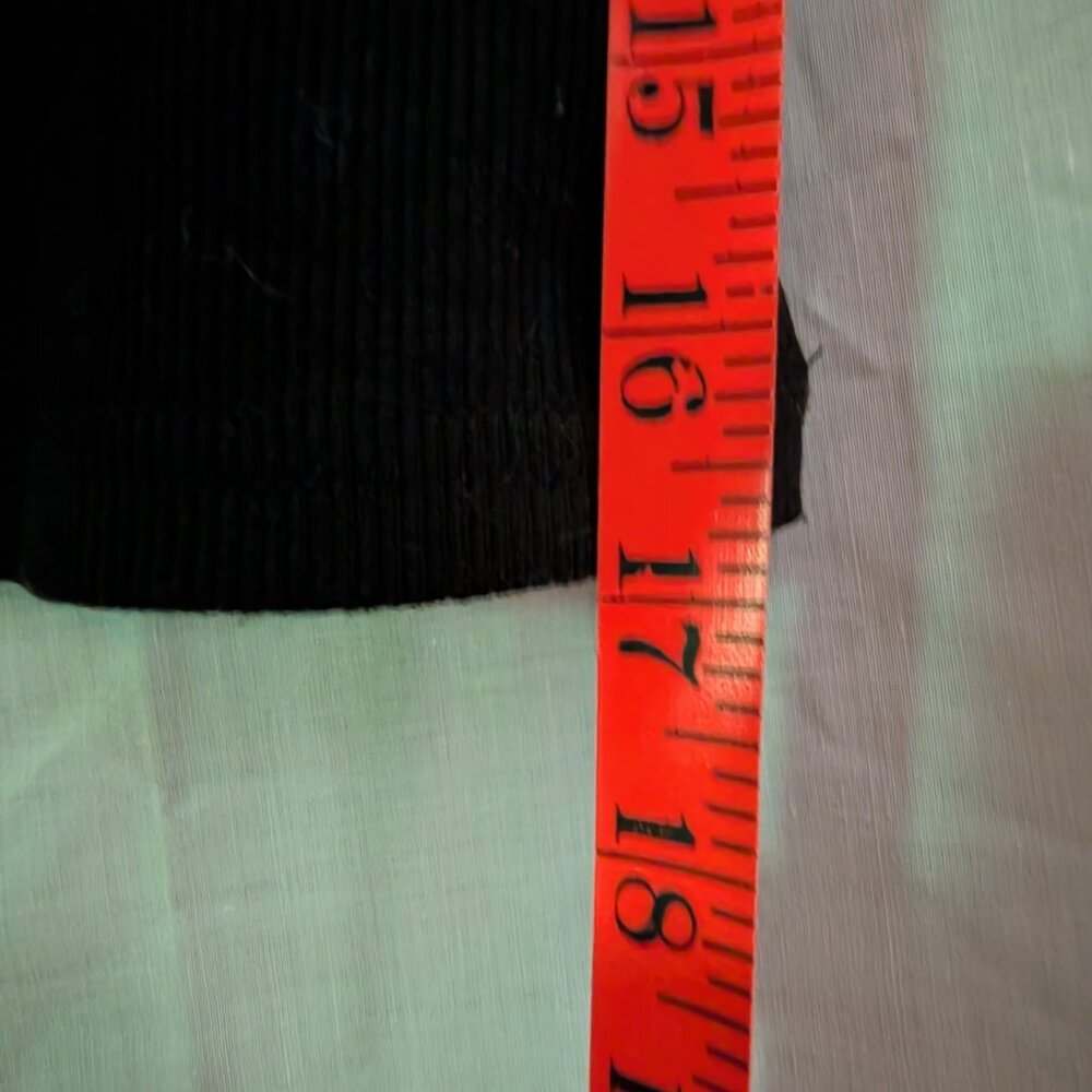 Shein Black Tank Top, Size Small - Picture 9 of 9